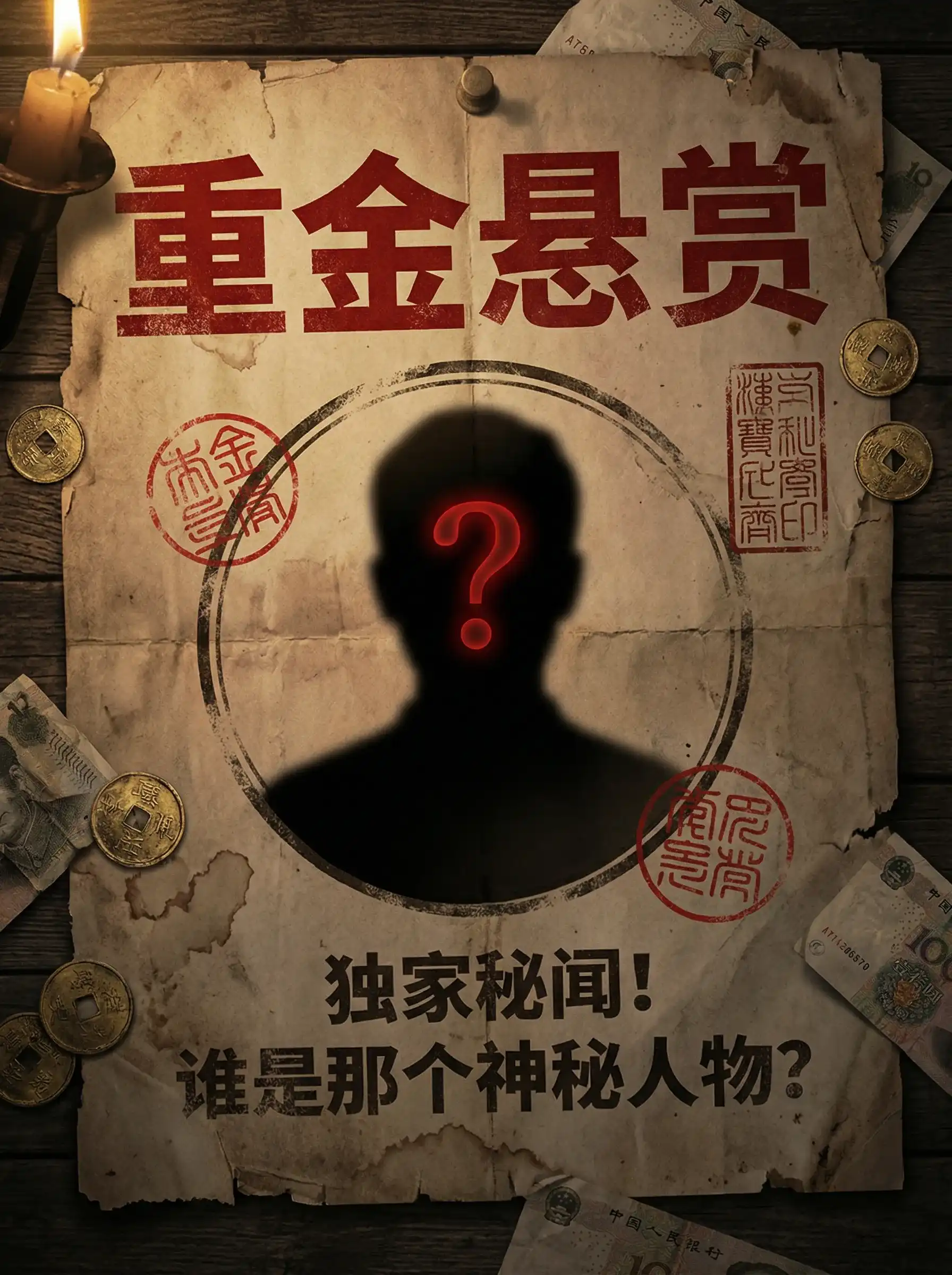 博业体育平台网站 - 重金悬赏线索征集令